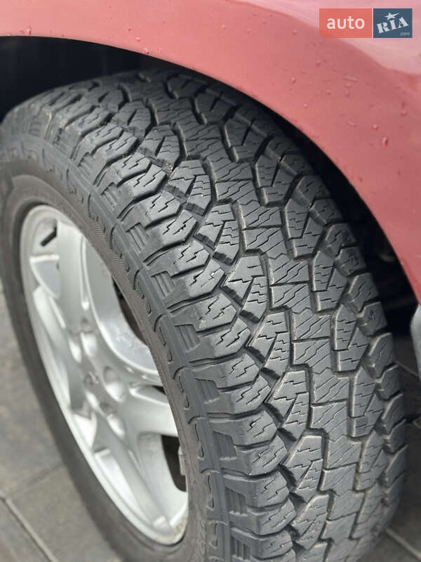 Позашляховик / Кросовер Chery Tiggo 2007 в Луцьку