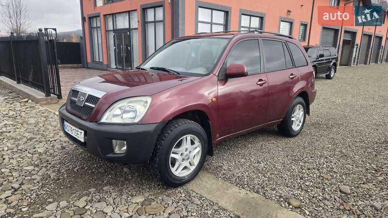 Chery Tiggo 2008