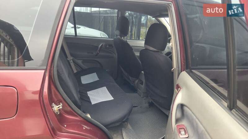 Внедорожник / Кроссовер Chery Tiggo 2008 в Тячеве