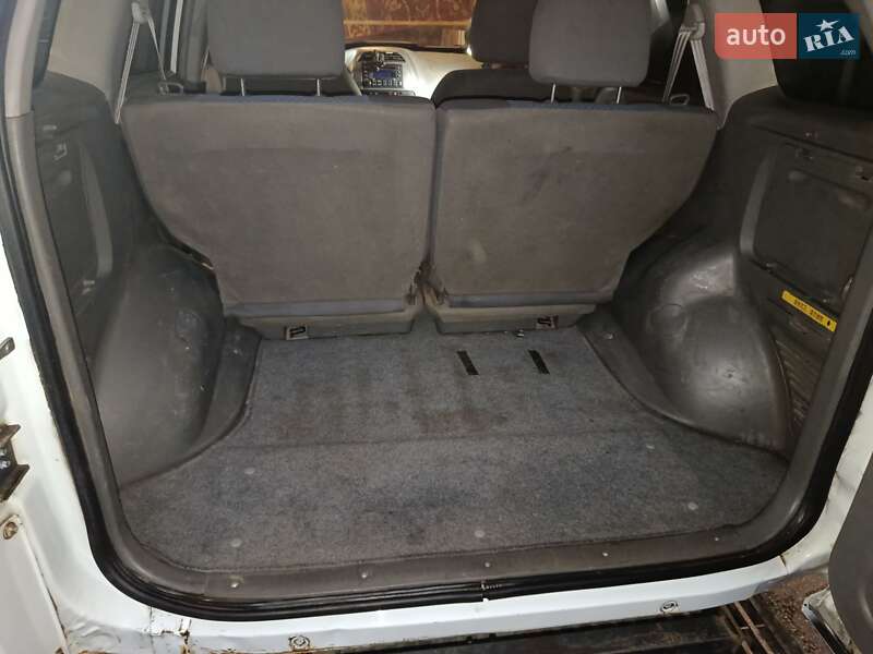 Позашляховик / Кросовер Chery Tiggo 2008 в Конотопі фото 2 Позашляховик / Кросовер Chery Tiggo 2008 в Конотопі