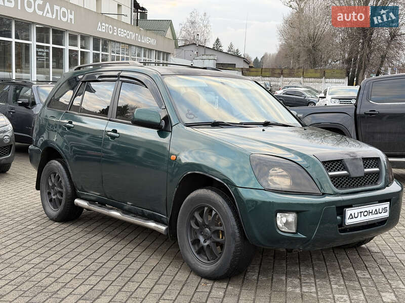 Chery Tiggo 2008