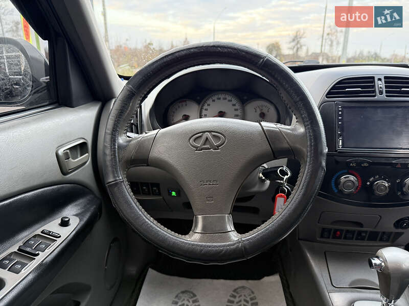 Позашляховик / Кросовер Chery Tiggo 2008 в Житомирі фото 15 Позашляховик / Кросовер Chery Tiggo 2008 в Житомирі