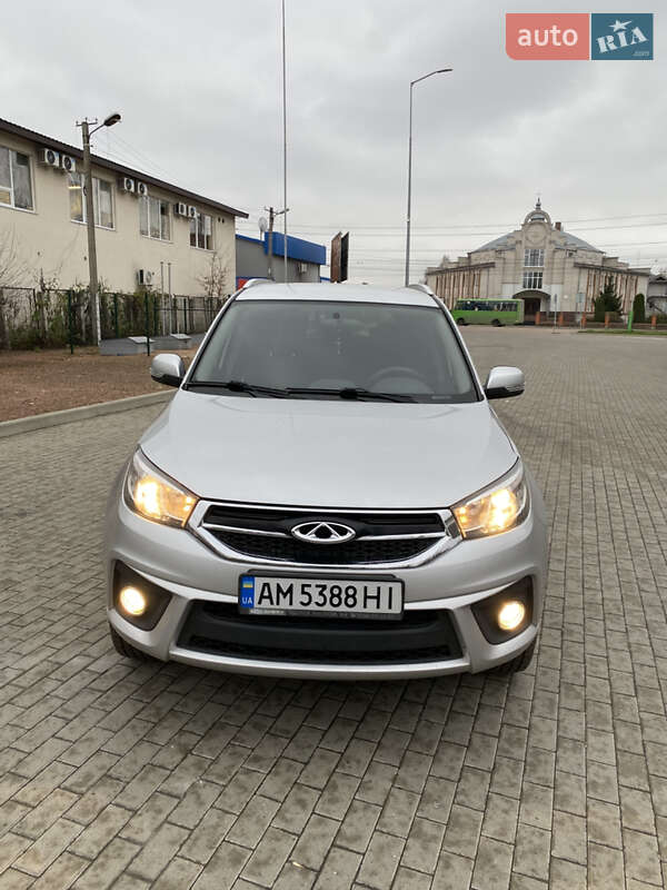 Chery Tiggo 2016 Chery Tiggo 2016