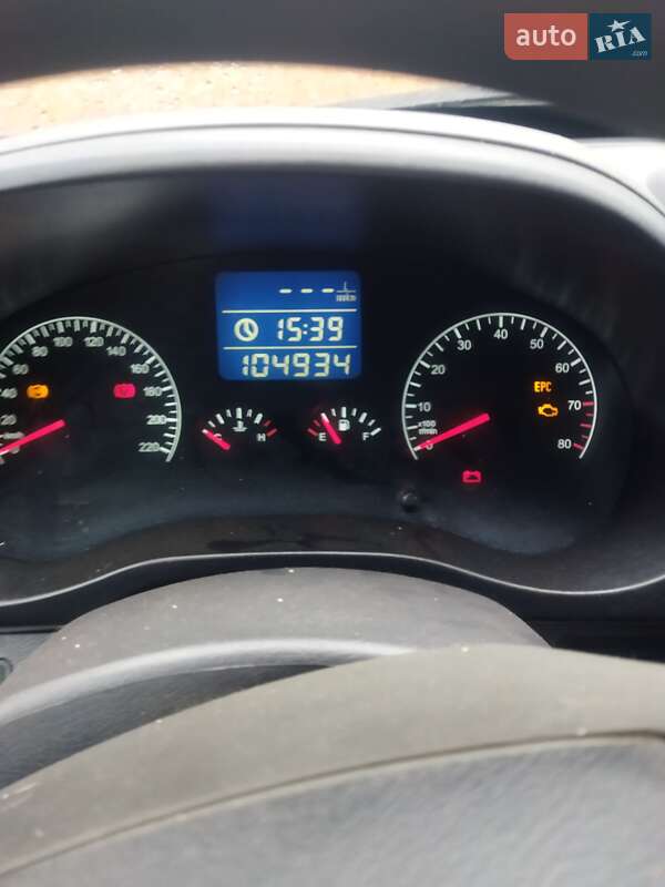 Позашляховик / Кросовер Chery Tiggo 2012 в Надвірній