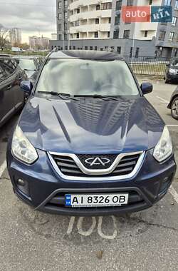 Внедорожник / Кроссовер Chery Tiggo 2014 в Киеве