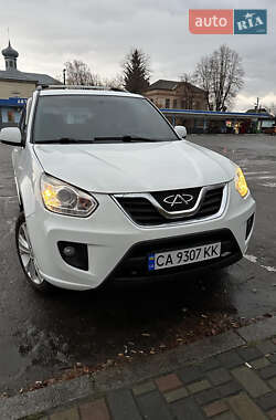 Позашляховик / Кросовер Chery Tiggo 2014 в Звенигородці