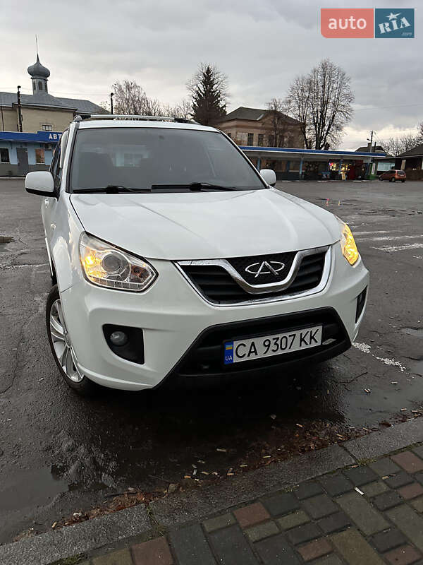 Внедорожник / Кроссовер Chery Tiggo 2014 в Звенигородке фото Внедорожник / Кроссовер Chery Tiggo 2014 в Звенигородке