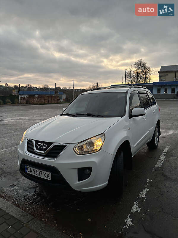 Внедорожник / Кроссовер Chery Tiggo 2014 в Звенигородке фото 2 Внедорожник / Кроссовер Chery Tiggo 2014 в Звенигородке