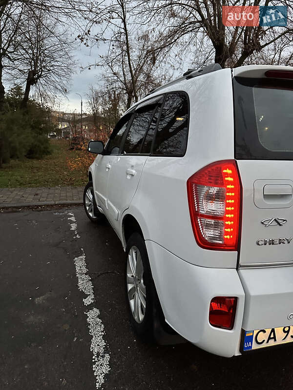 Внедорожник / Кроссовер Chery Tiggo 2014 в Звенигородке фото 6 Внедорожник / Кроссовер Chery Tiggo 2014 в Звенигородке