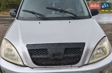 Позашляховик / Кросовер Chery Tiggo 2008 в Запоріжжі