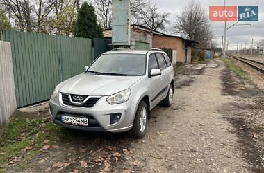 Позашляховик / Кросовер Chery Tiggo 2014 в Харкові