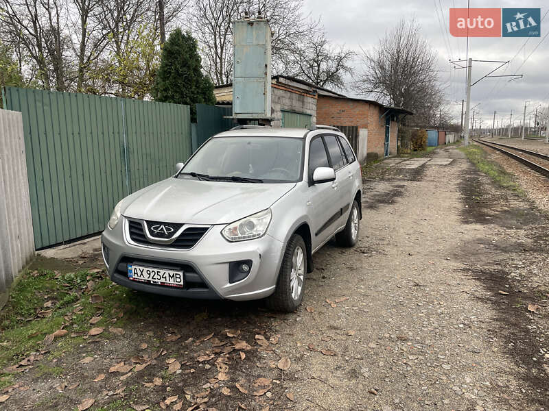 Chery Tiggo 2014 Chery Tiggo 2014