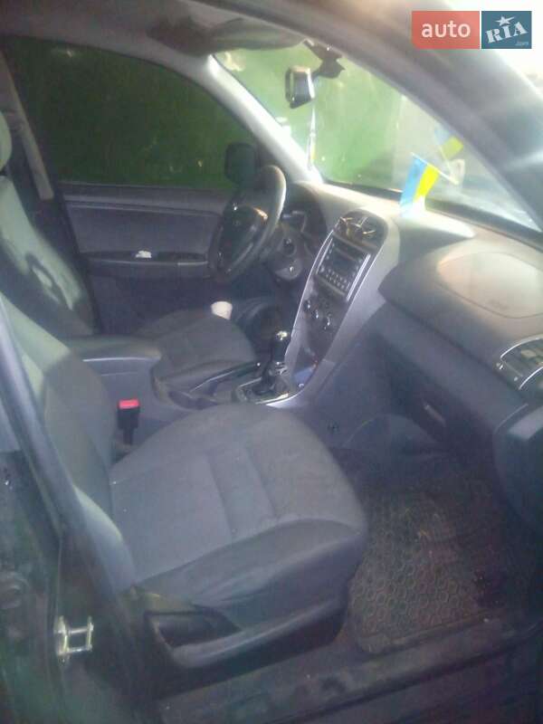 Позашляховик / Кросовер Chery Tiggo 2014 в Полтаві