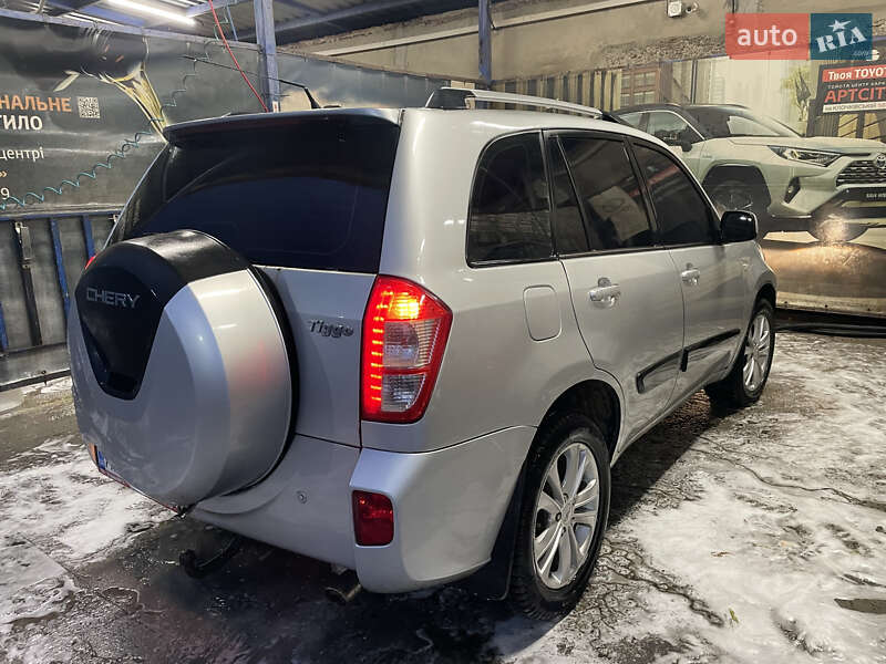 Позашляховик / Кросовер Chery Tiggo 2014 в Харкові фото 4 Позашляховик / Кросовер Chery Tiggo 2014 в Харкові