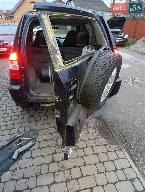 Внедорожник / Кроссовер Chery Tiggo 2007 в Хмельнике фото 16 Внедорожник / Кроссовер Chery Tiggo 2007 в Хмельнике