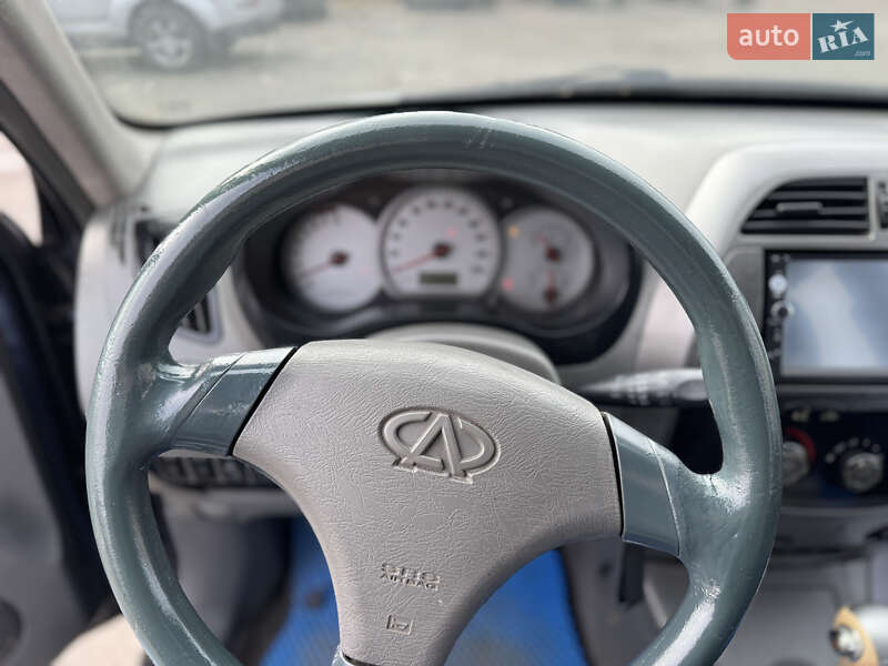 Позашляховик / Кросовер Chery Tiggo 2008 в Києві