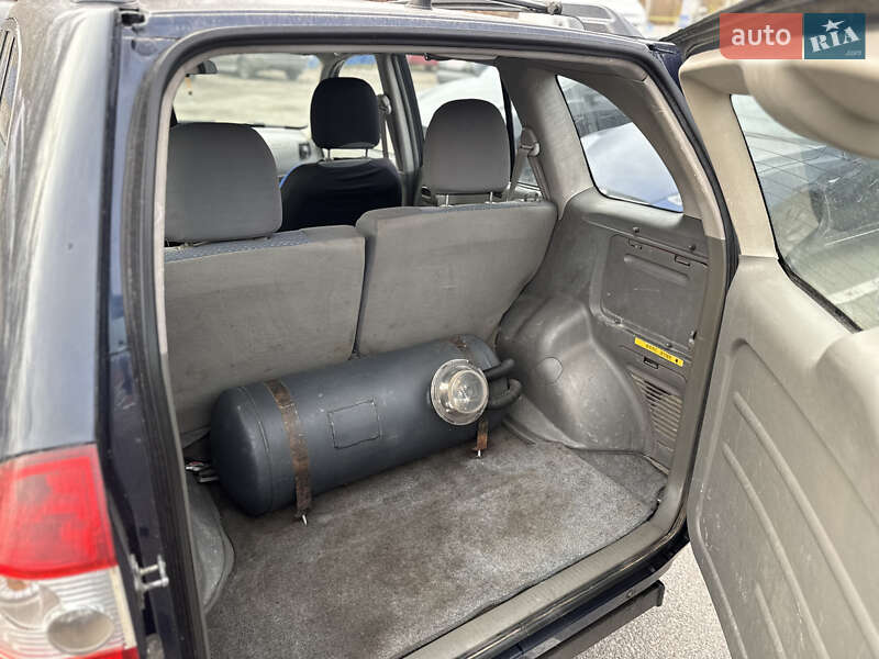 Позашляховик / Кросовер Chery Tiggo 2008 в Києві