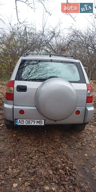 Внедорожник / Кроссовер Chery Tiggo 2007 в Виннице фото 6 Внедорожник / Кроссовер Chery Tiggo 2007 в Виннице