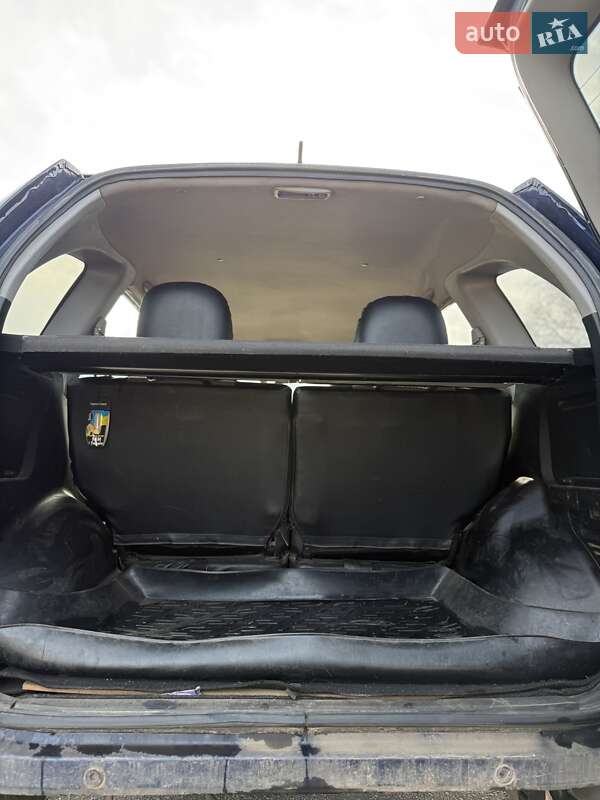 Внедорожник / Кроссовер Chery Tiggo 2010 в Полтаве