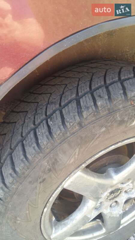 Позашляховик / Кросовер Chery Tiggo 2008 в Олександрії