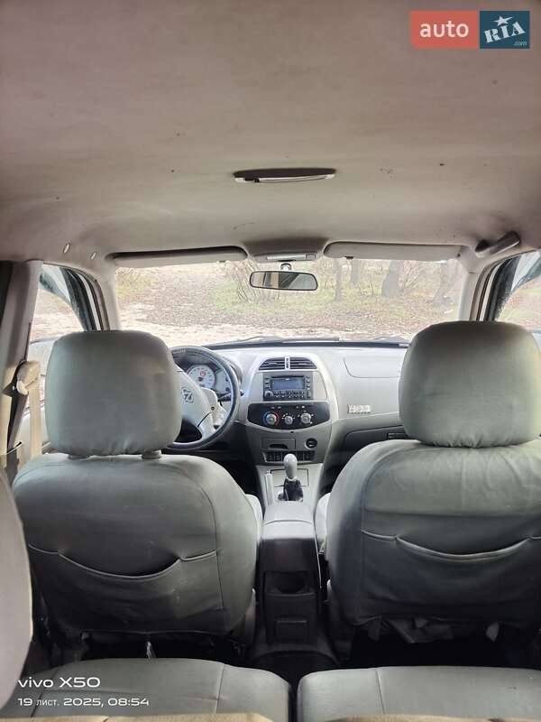 Внедорожник / Кроссовер Chery Tiggo 2007 в Киеве