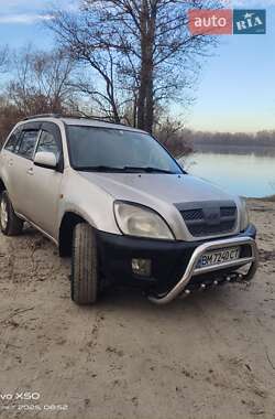 Внедорожник / Кроссовер Chery Tiggo 2007 в Киеве