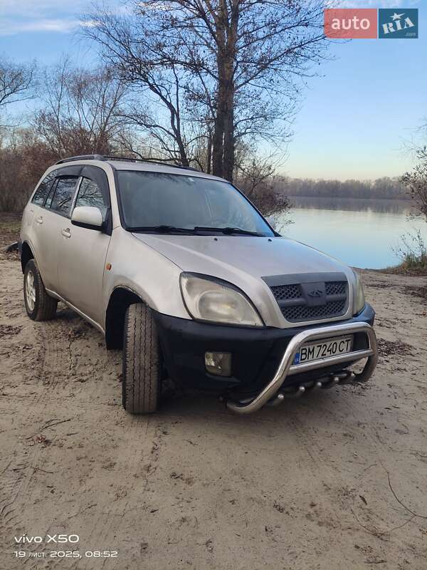 Chery Tiggo 2007