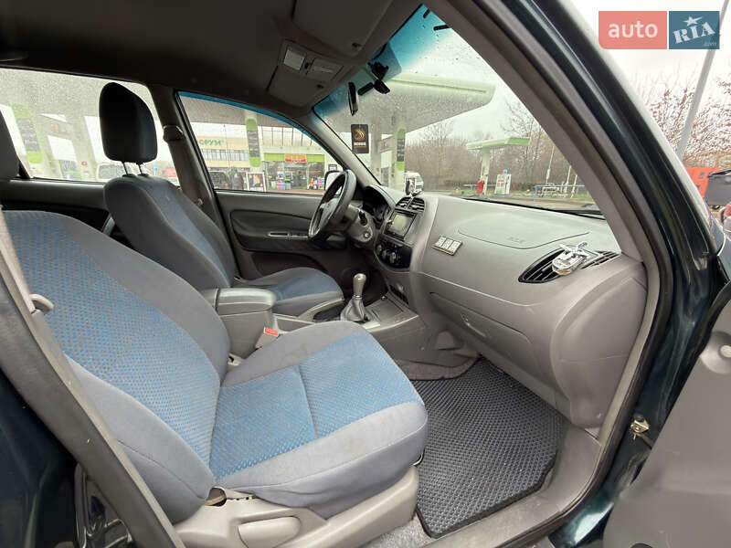 Внедорожник / Кроссовер Chery Tiggo 2008 в Бердичеве