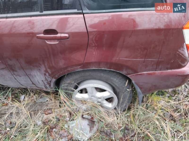 Внедорожник / Кроссовер Chery Tiggo 2007 в Коростене