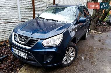 Внедорожник / Кроссовер Chery Tiggo 2014 в Харькове