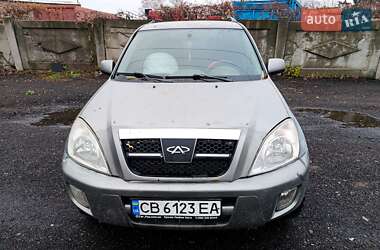Внедорожник / Кроссовер Chery Tiggo 2008 в Харькове
