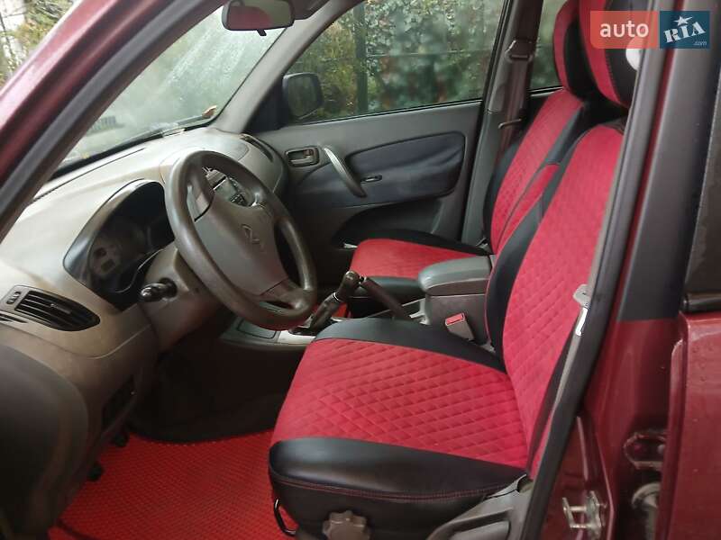 Внедорожник / Кроссовер Chery Tiggo 2007 в Одессе фото 7 Внедорожник / Кроссовер Chery Tiggo 2007 в Одессе