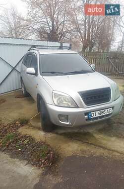 Внедорожник / Кроссовер Chery Tiggo 2008 в Житомире