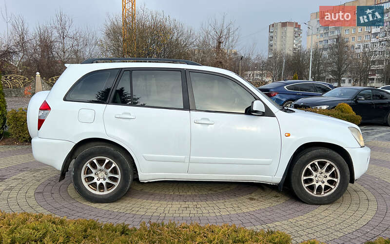 Позашляховик / Кросовер Chery Tiggo 2008 в Львові