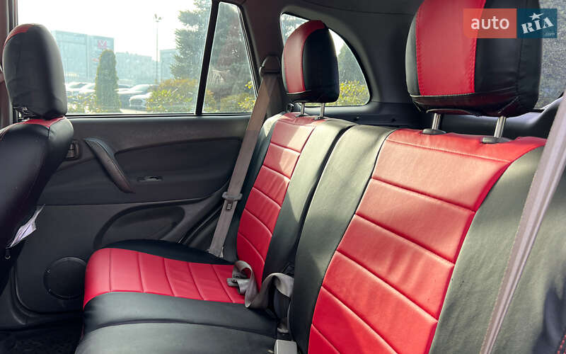 Позашляховик / Кросовер Chery Tiggo 2008 в Львові