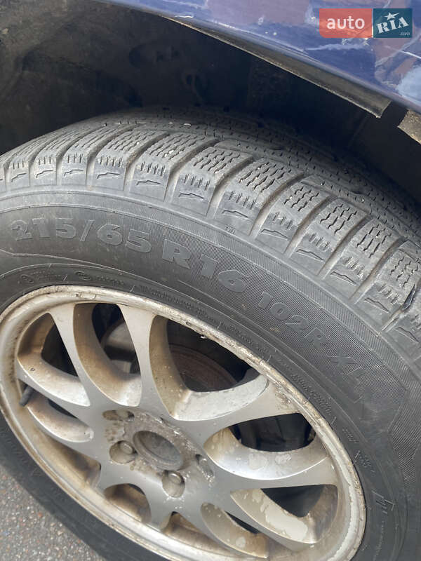 Позашляховик / Кросовер Chery Tiggo 2008 в Києві