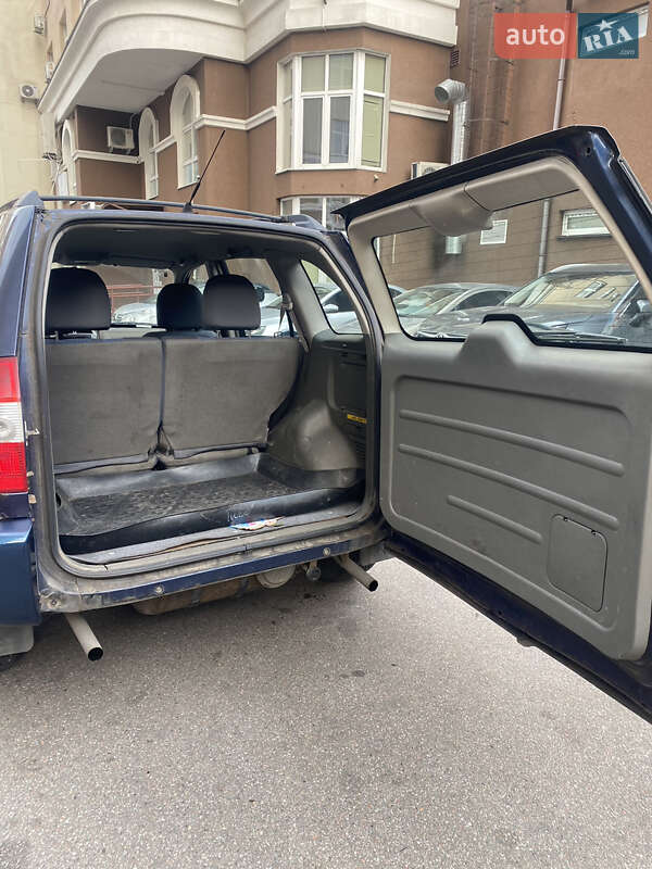 Позашляховик / Кросовер Chery Tiggo 2008 в Києві