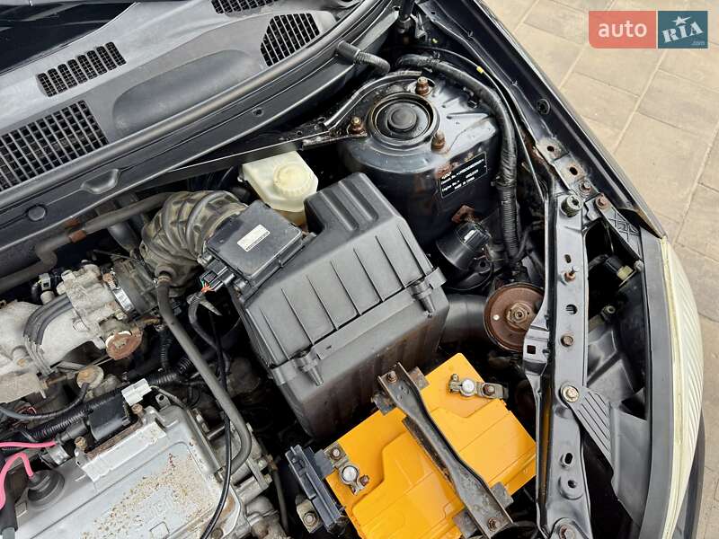 Позашляховик / Кросовер Chery Tiggo 2008 в Києві