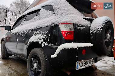 Внедорожник / Кроссовер Chery Tiggo 2008 в Заре