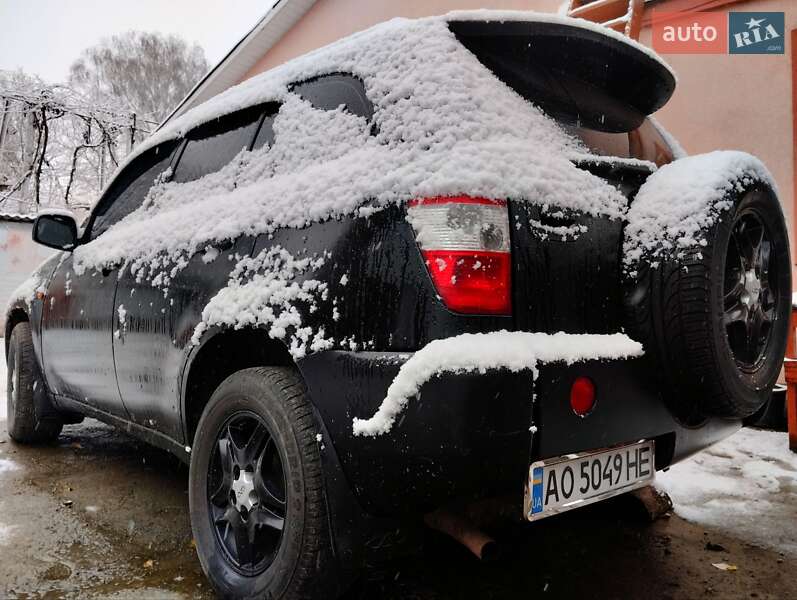 Внедорожник / Кроссовер Chery Tiggo 2008 в Заре