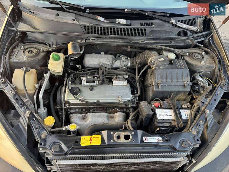 Внедорожник / Кроссовер Chery Tiggo 2008 в Одессе