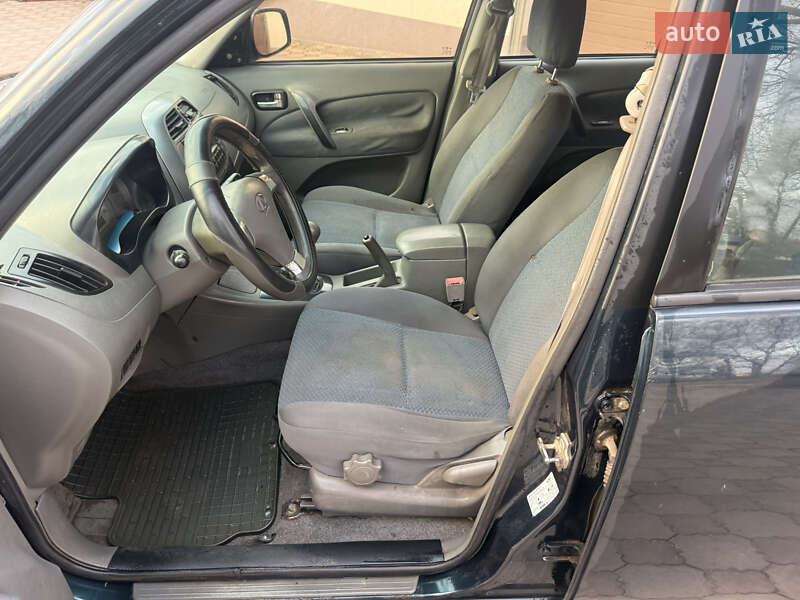 Внедорожник / Кроссовер Chery Tiggo 2007 в Днепре