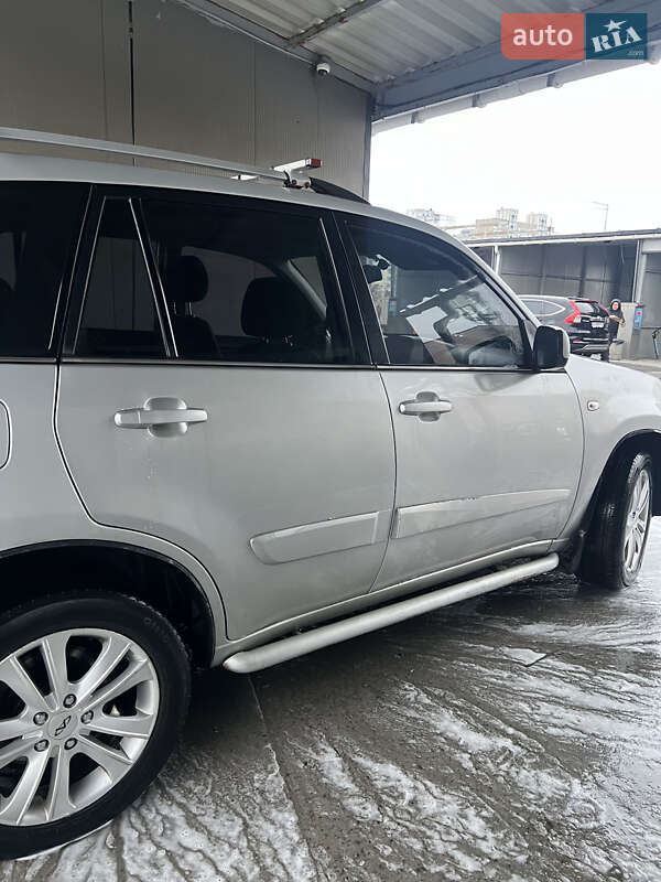 Внедорожник / Кроссовер Chery Tiggo 2014 в Киеве