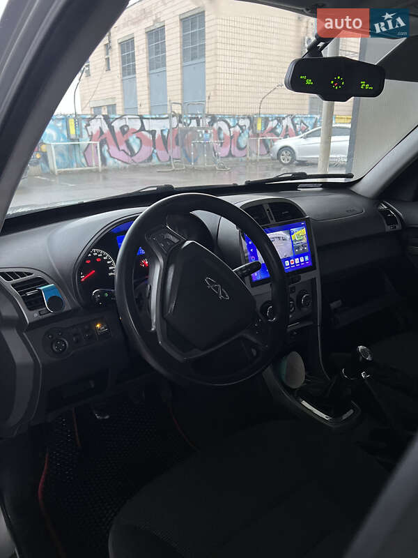 Внедорожник / Кроссовер Chery Tiggo 2014 в Киеве