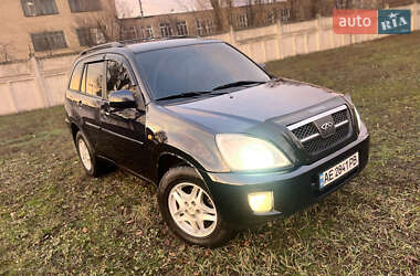 Внедорожник / Кроссовер Chery Tiggo 2007 в Павлограде