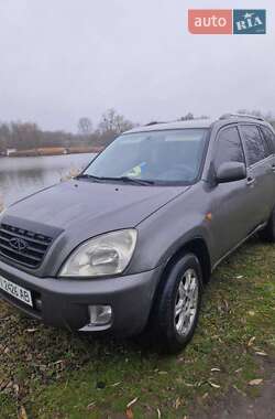 Позашляховик / Кросовер Chery Tiggo 2011 в Миронівці