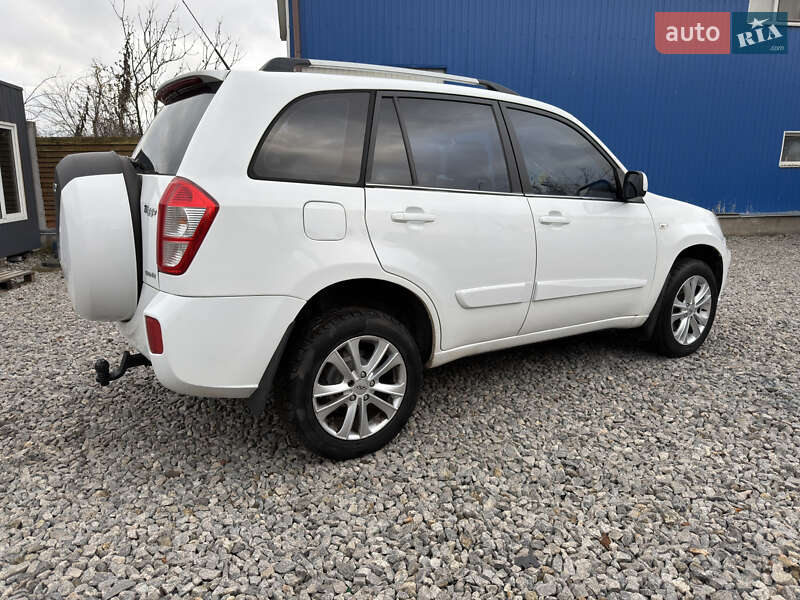 Внедорожник / Кроссовер Chery Tiggo 2014 в Бердичеве