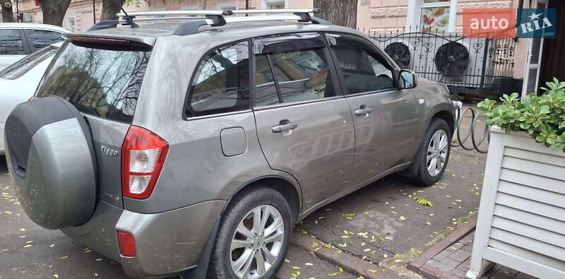 Внедорожник / Кроссовер Chery Tiggo 2012 в Одессе