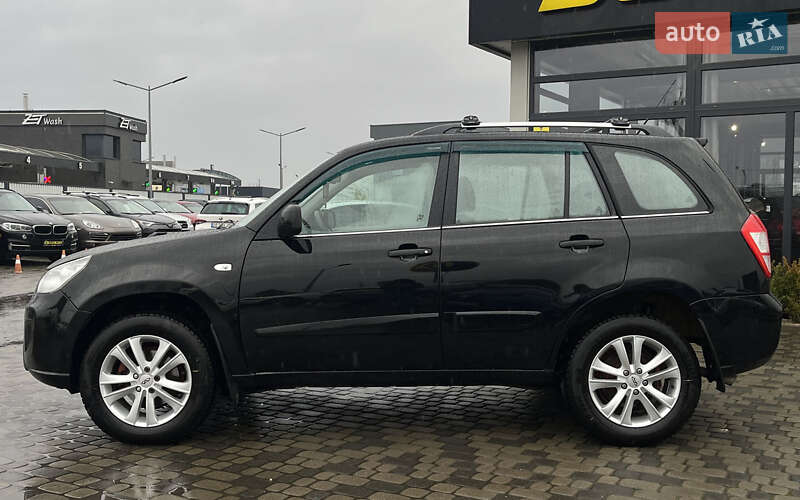 Позашляховик / Кросовер Chery Tiggo 2014 в Мукачевому