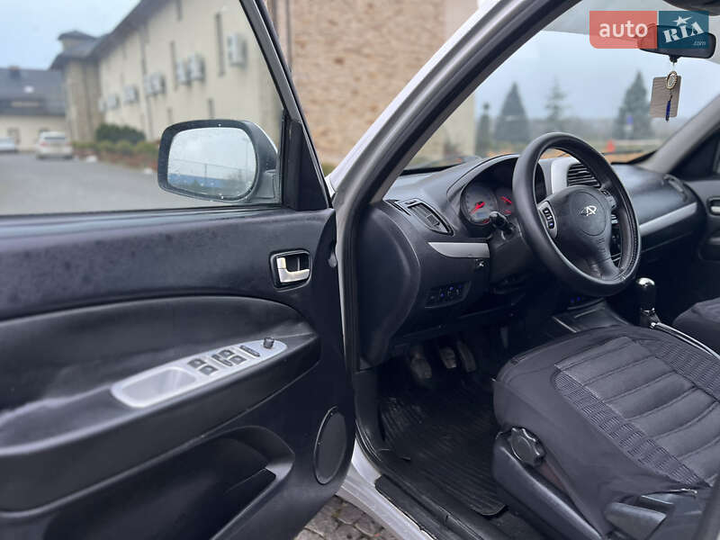 Позашляховик / Кросовер Chery Tiggo 2011 в Жовкві